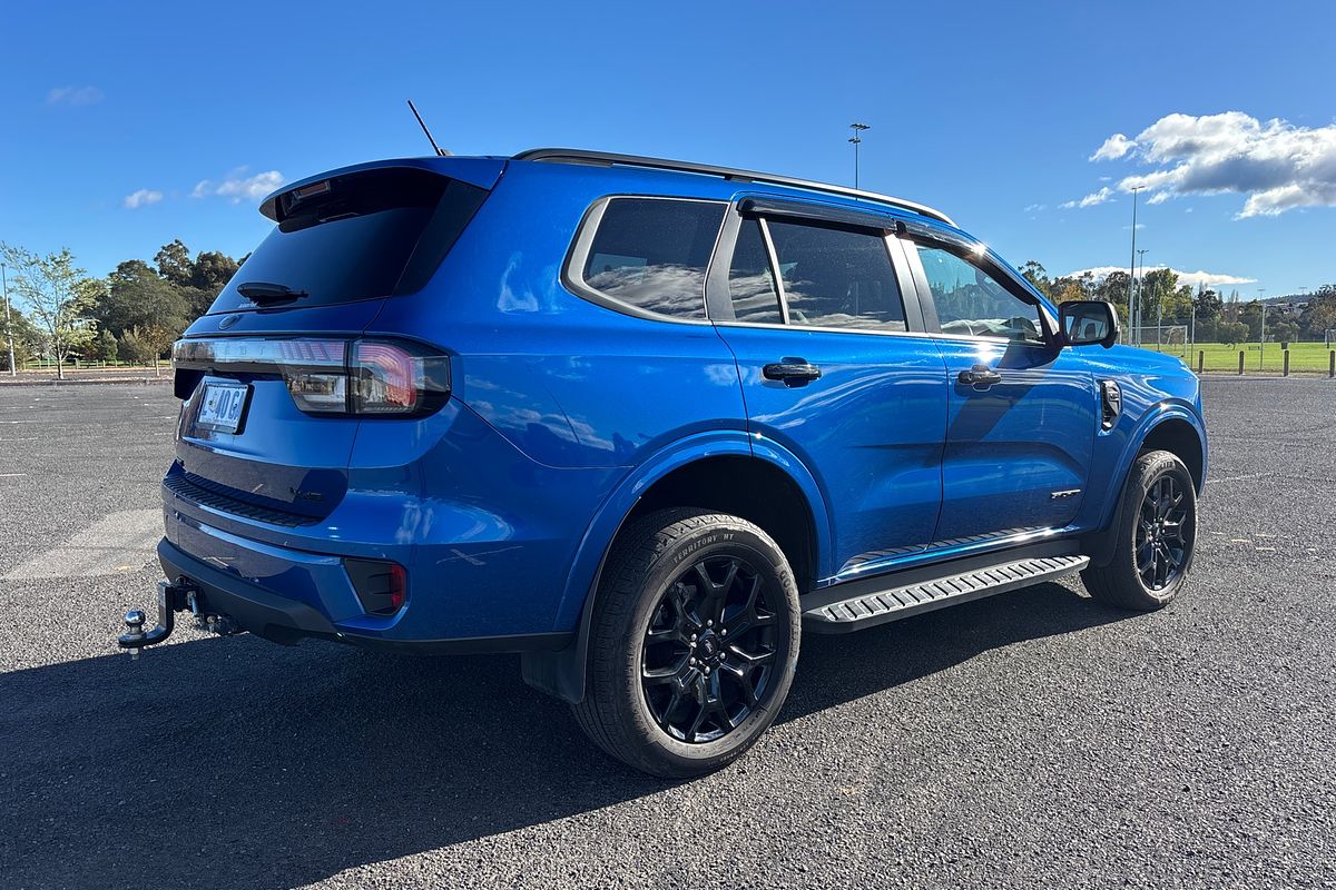 2023 Ford Everest Sport  3.0L