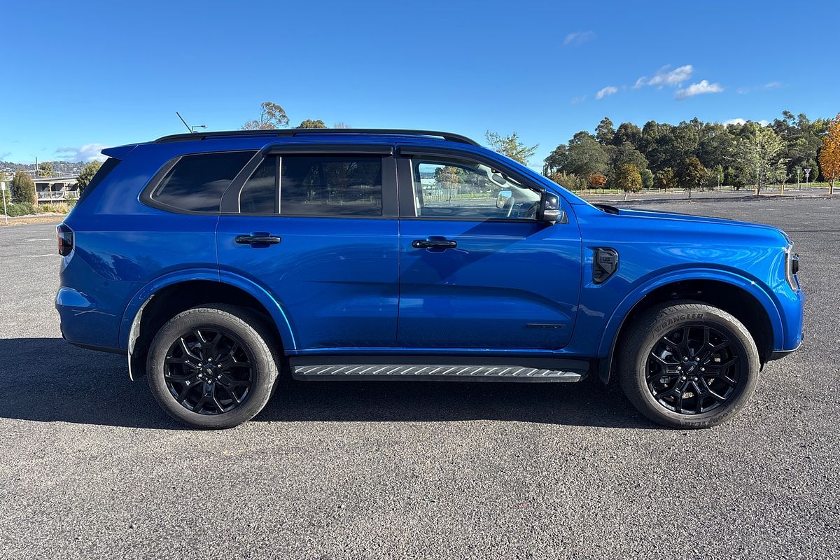 2023 Ford Everest Sport  3.0L