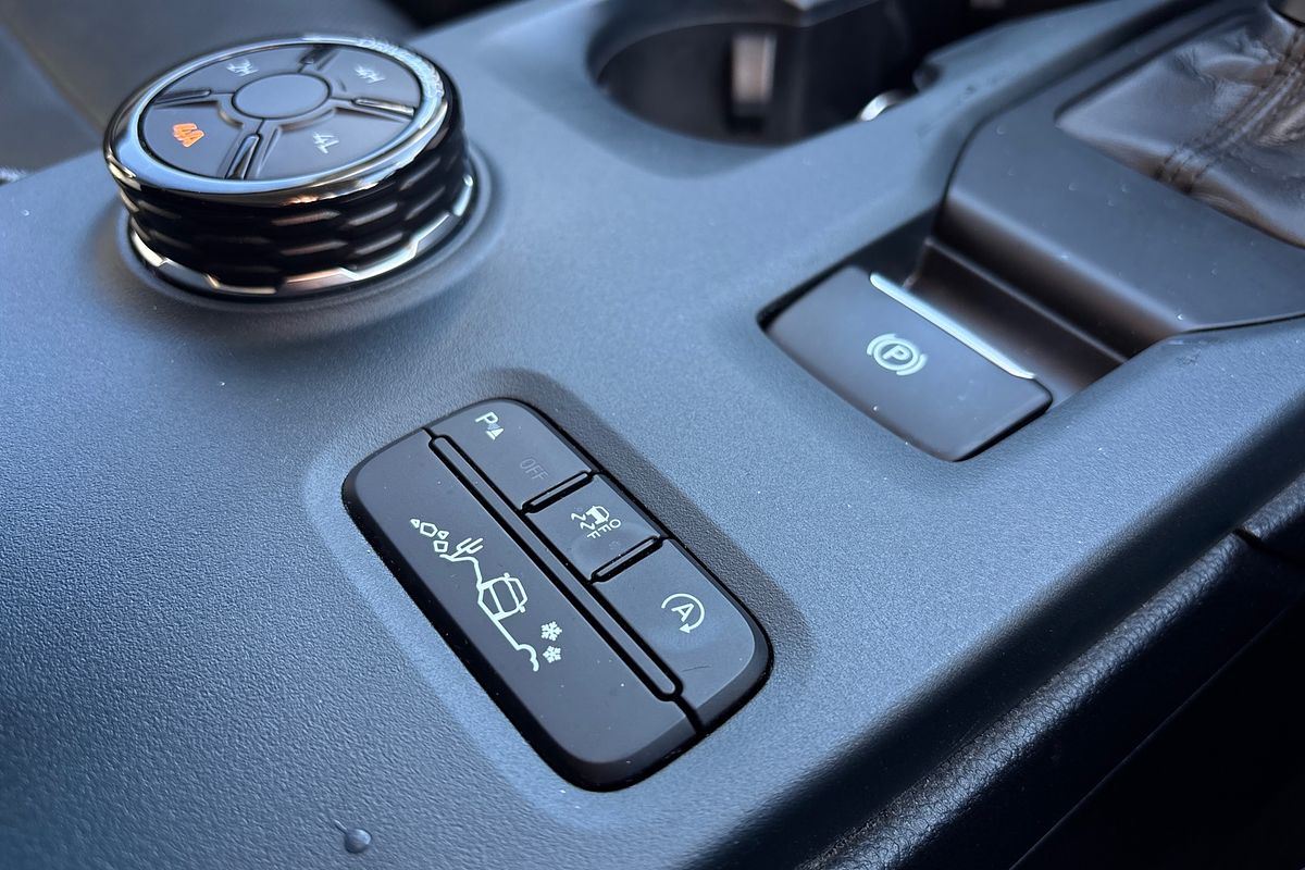 2023 Ford Everest Sport  3.0L