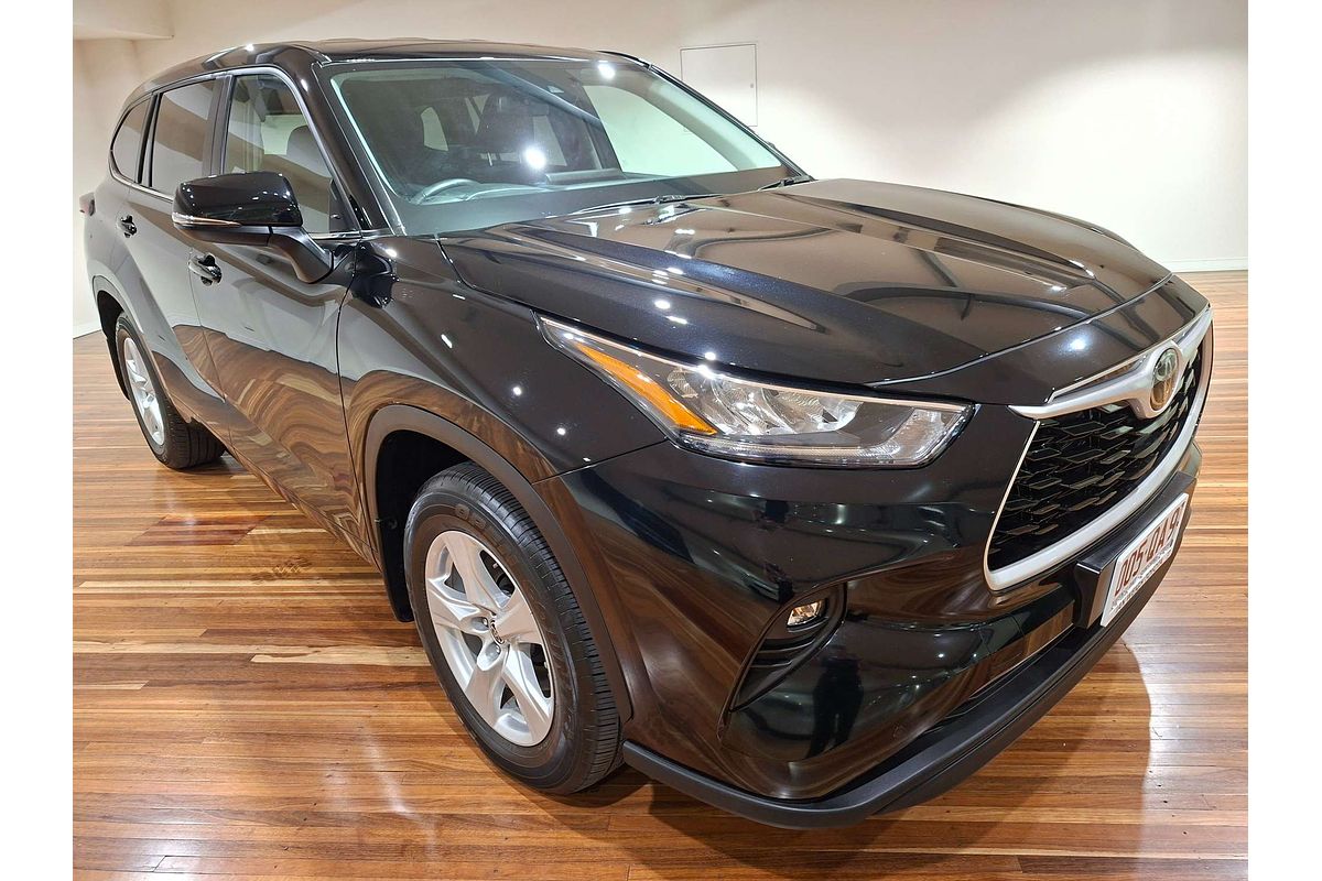 2024 Toyota Kluger GX TXUA75R