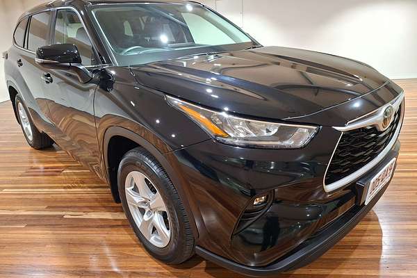 2024 Toyota Kluger GX TXUA75R