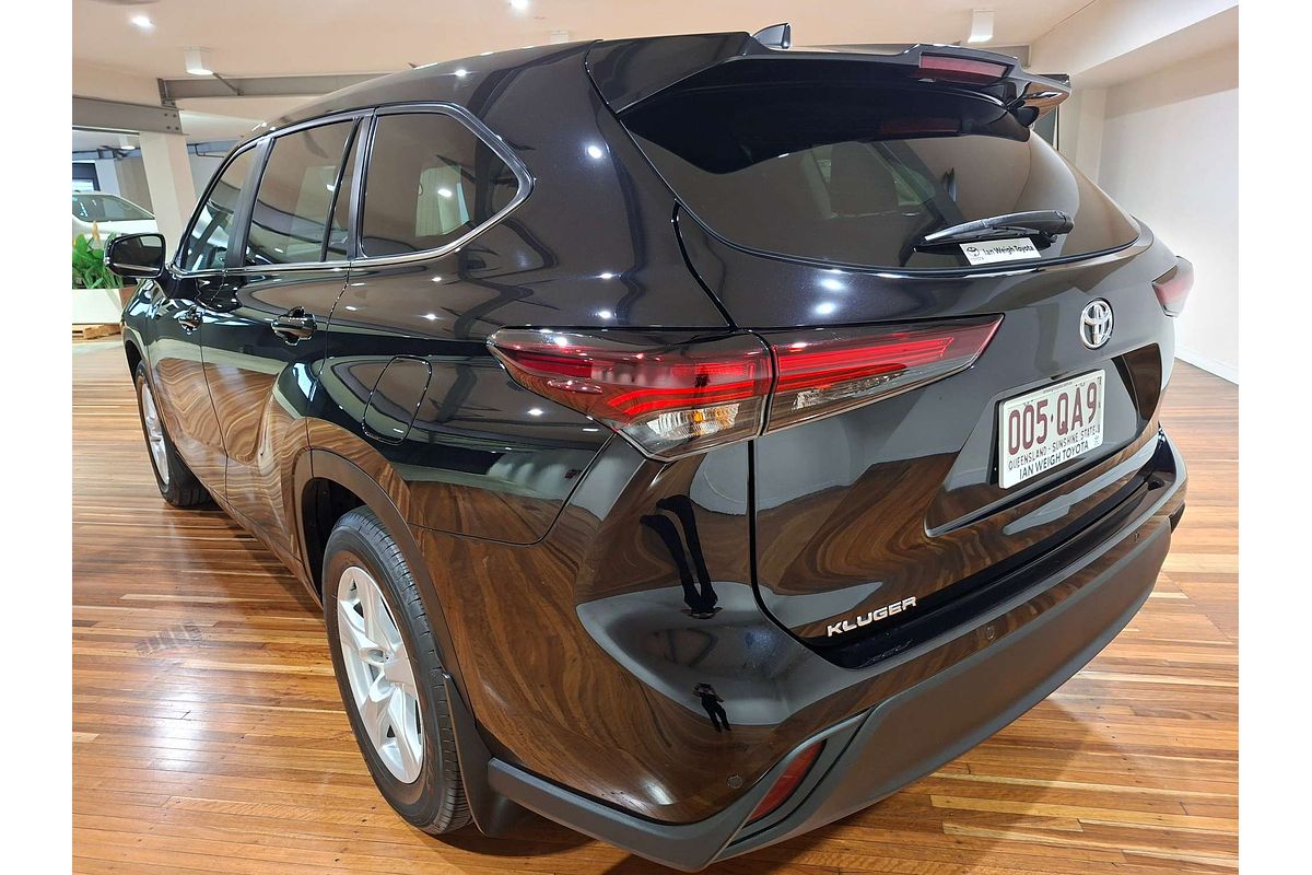 2024 Toyota Kluger GX TXUA75R