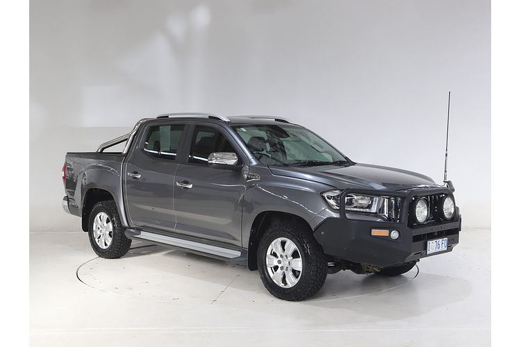 2019 LDV T60 LUXE SK8C 4X4