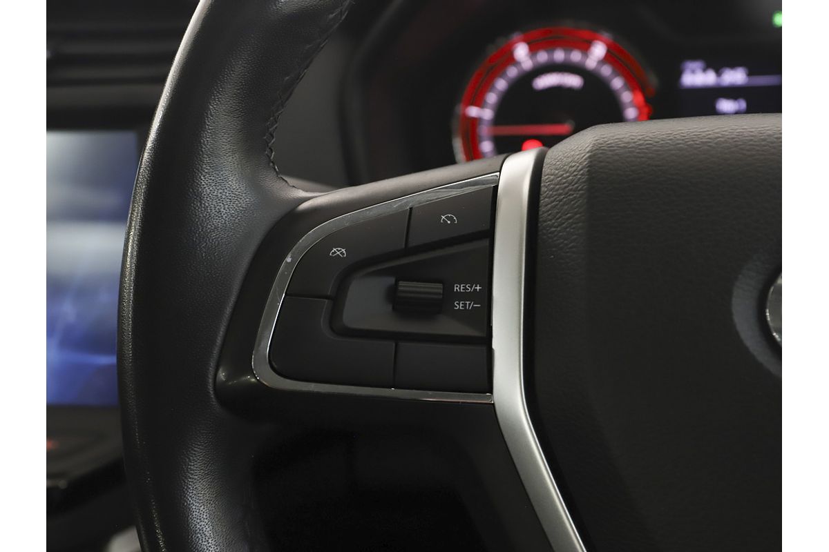 2019 Ldv T60 LUXE (4x4) 6 SP AUTO DIRECT SHIFT DOUBLE CAB UTILITY DT4
