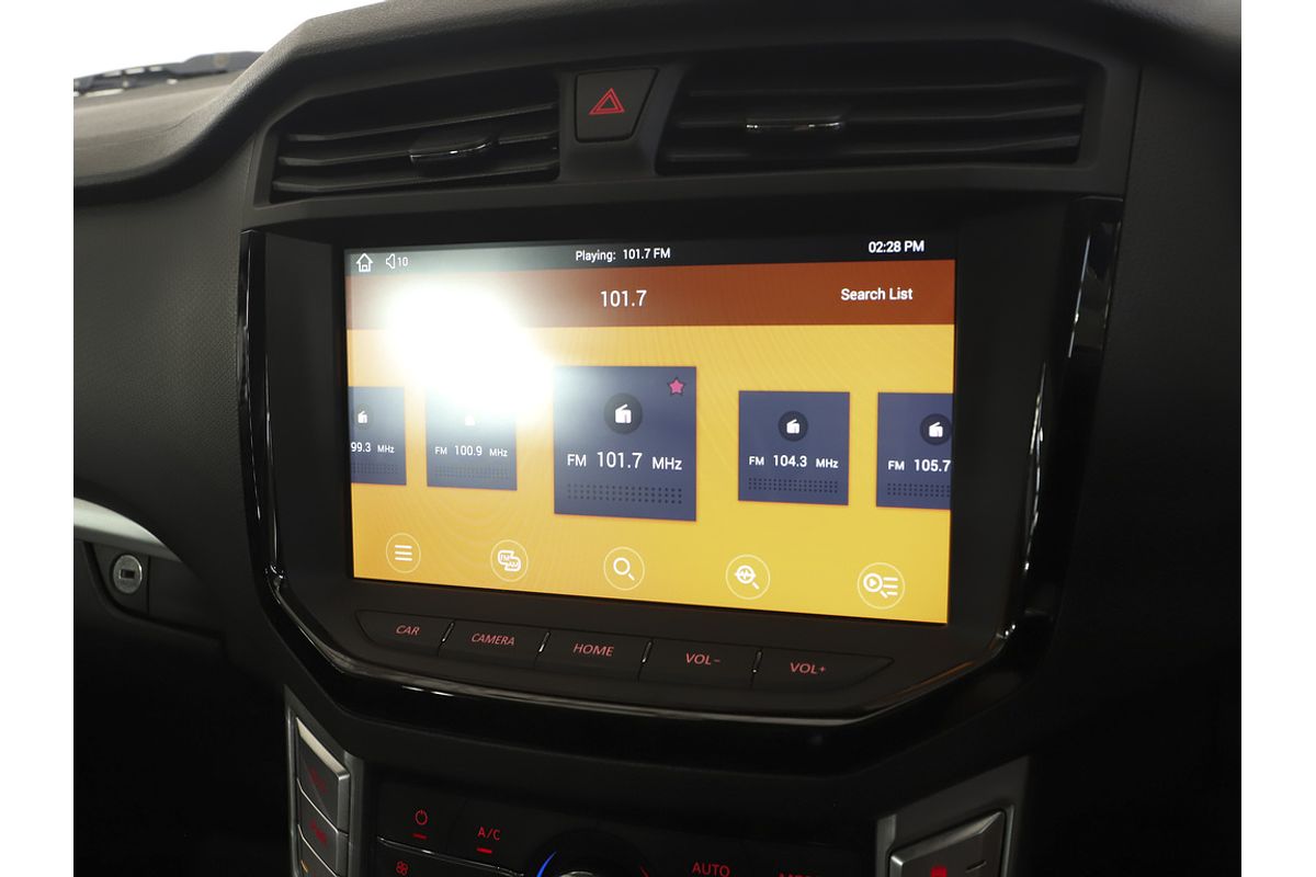 2019 Ldv T60 LUXE (4x4) 6 SP AUTO DIRECT SHIFT DOUBLE CAB UTILITY DT4