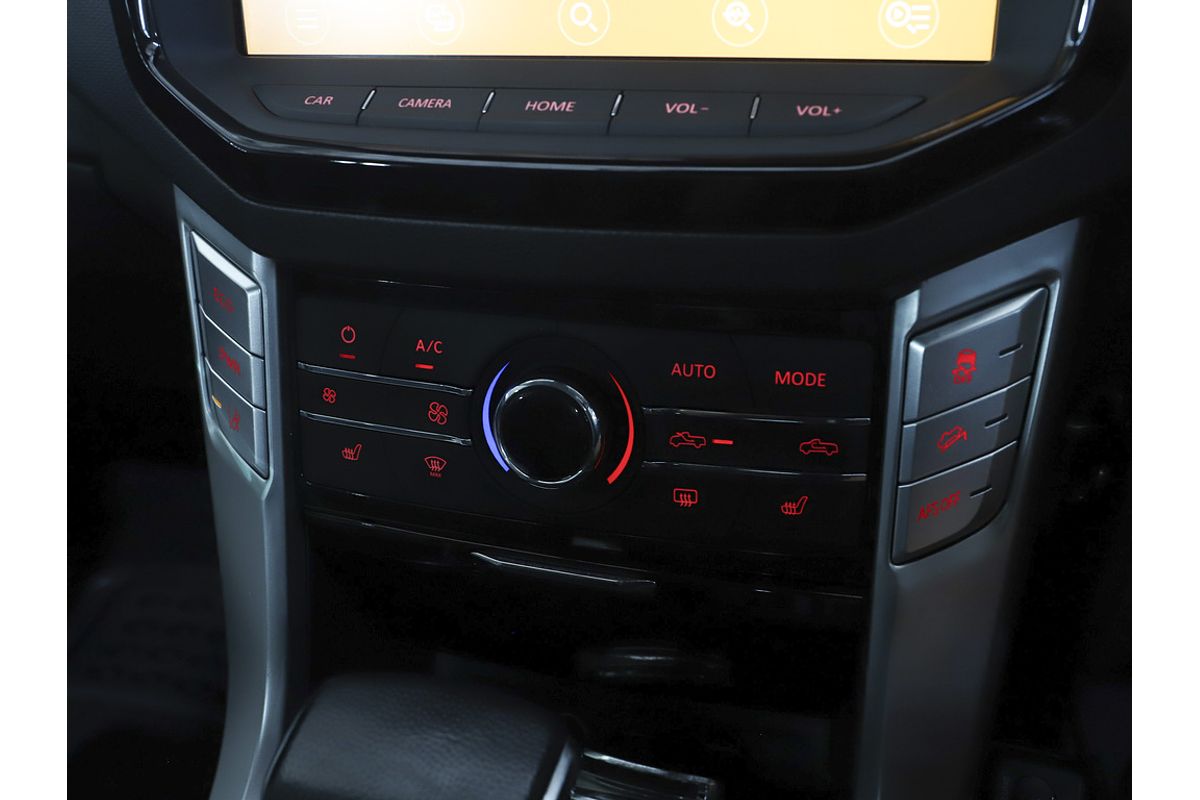 2019 Ldv T60 LUXE (4x4) 6 SP AUTO DIRECT SHIFT DOUBLE CAB UTILITY DT4