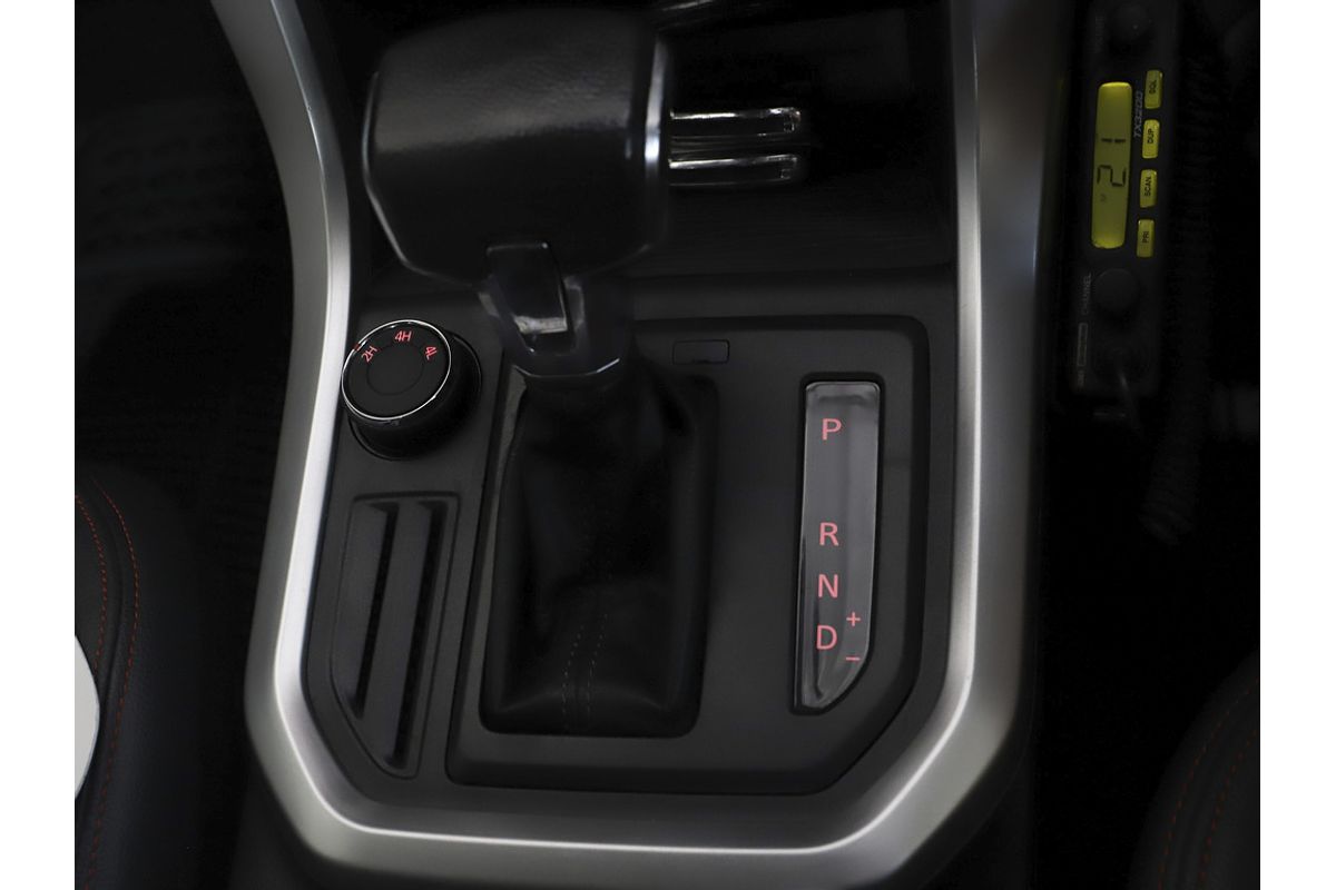 2019 Ldv T60 LUXE (4x4) 6 SP AUTO DIRECT SHIFT DOUBLE CAB UTILITY DT4