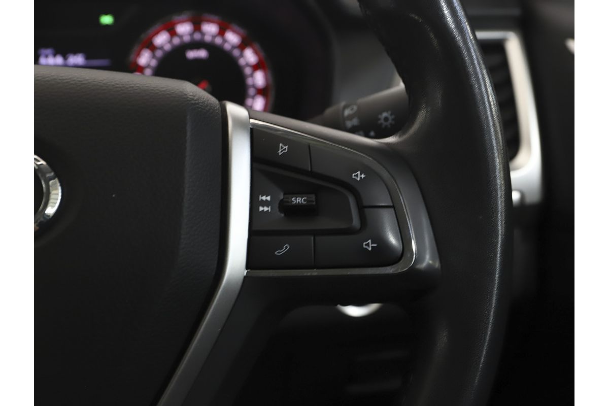 2019 Ldv T60 LUXE (4x4) 6 SP AUTO DIRECT SHIFT DOUBLE CAB UTILITY DT4