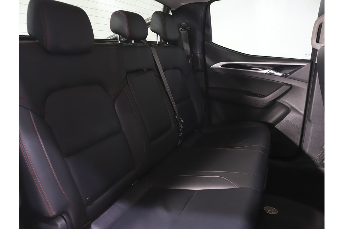 2019 Ldv T60 LUXE (4x4) 6 SP AUTO DIRECT SHIFT DOUBLE CAB UTILITY DT4