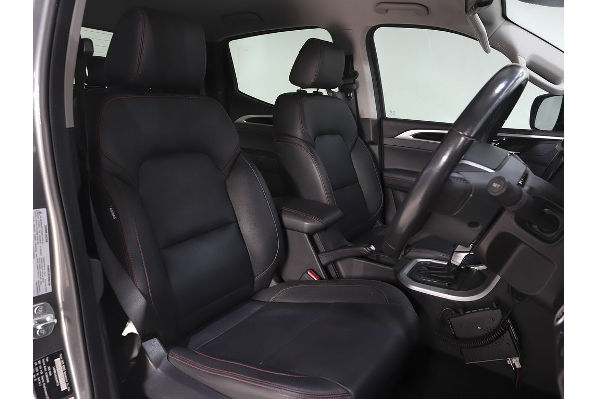 2019 Ldv T60 LUXE (4x4) 6 SP AUTO DIRECT SHIFT DOUBLE CAB UTILITY DT4