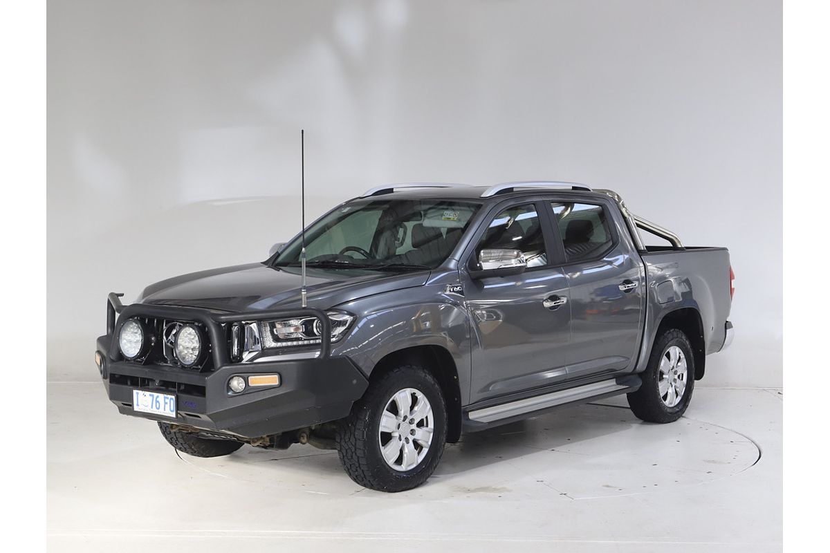 2019 Ldv T60 LUXE (4x4) 6 SP AUTO DIRECT SHIFT DOUBLE CAB UTILITY DT4