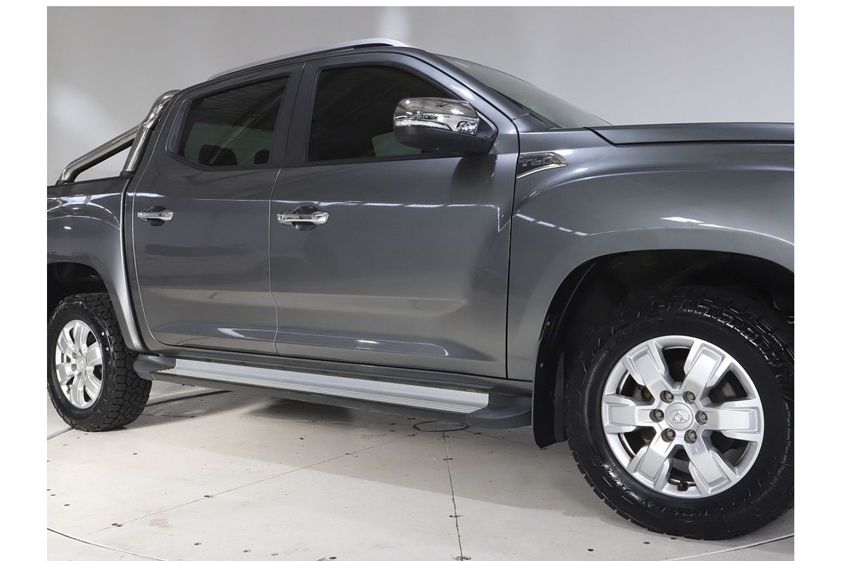 2019 Ldv T60 LUXE (4x4) 6 SP AUTO DIRECT SHIFT DOUBLE CAB UTILITY DT4