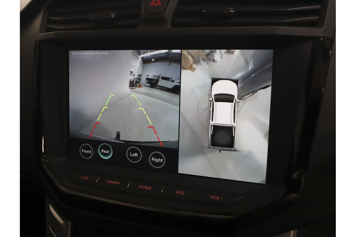 2019 Ldv T60 LUXE (4x4) 6 SP AUTO DIRECT SHIFT DOUBLE CAB UTILITY DT4