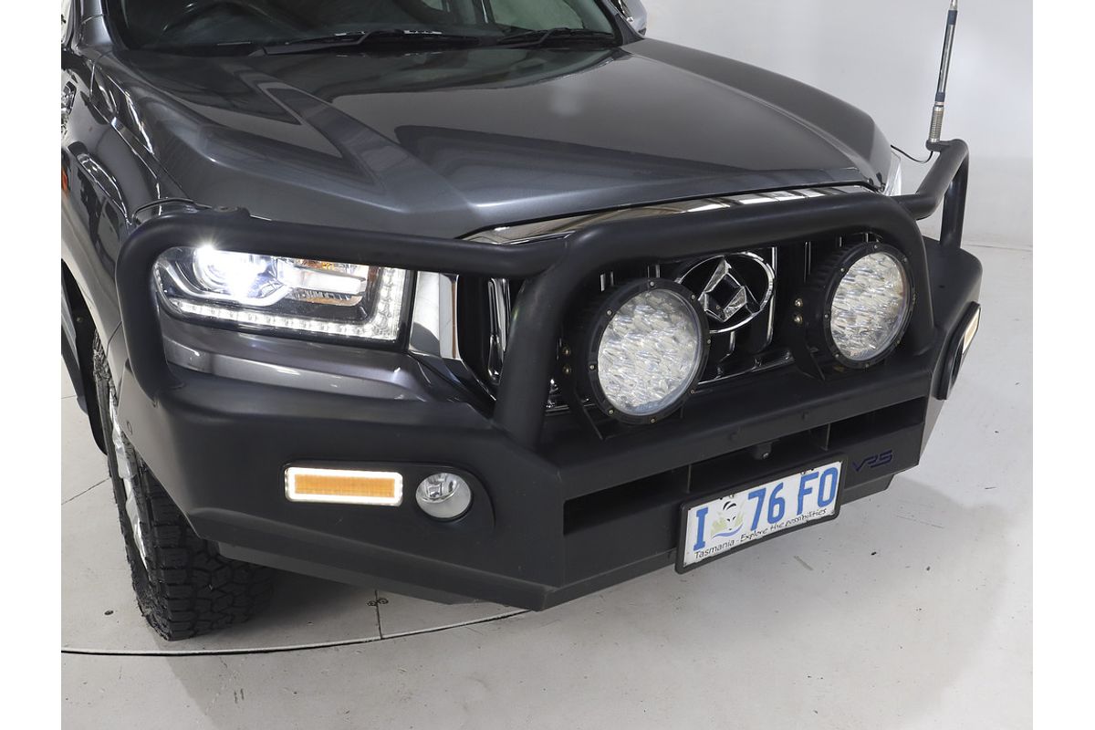 2019 Ldv T60 LUXE (4x4) 6 SP AUTO DIRECT SHIFT DOUBLE CAB UTILITY DT4