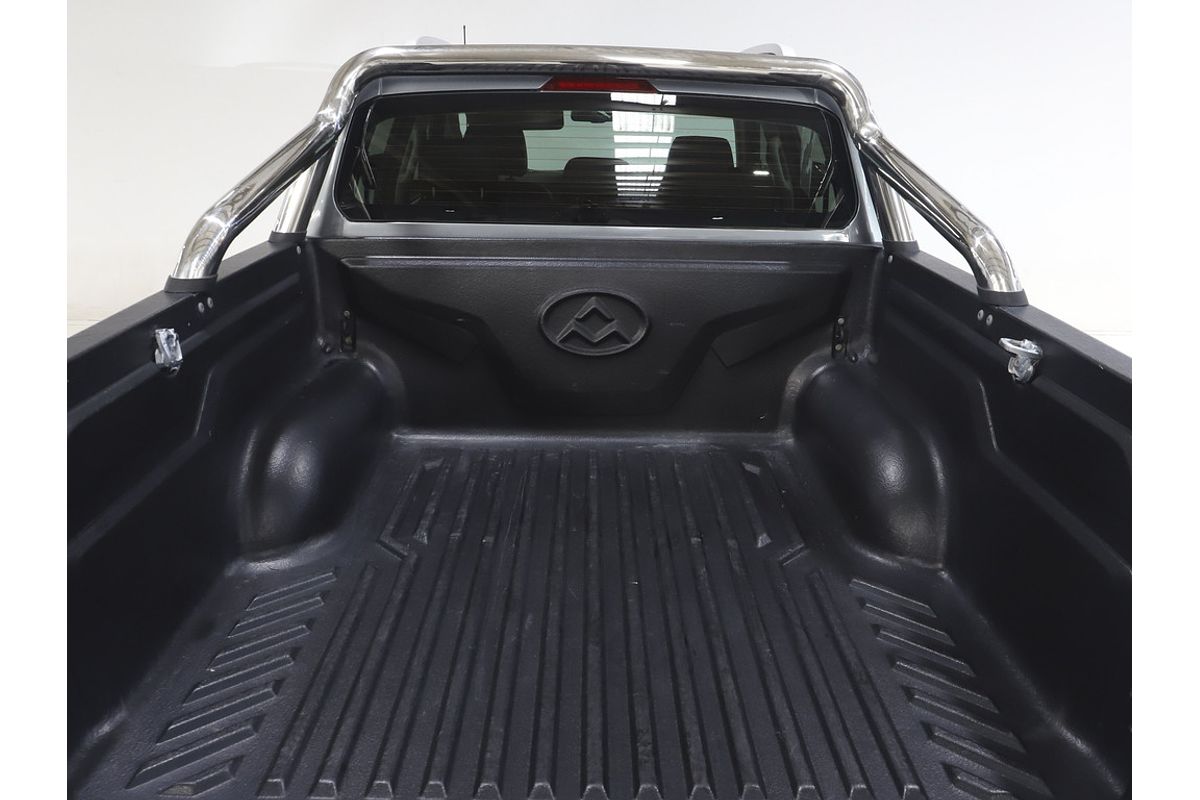 2019 Ldv T60 LUXE (4x4) 6 SP AUTO DIRECT SHIFT DOUBLE CAB UTILITY DT4