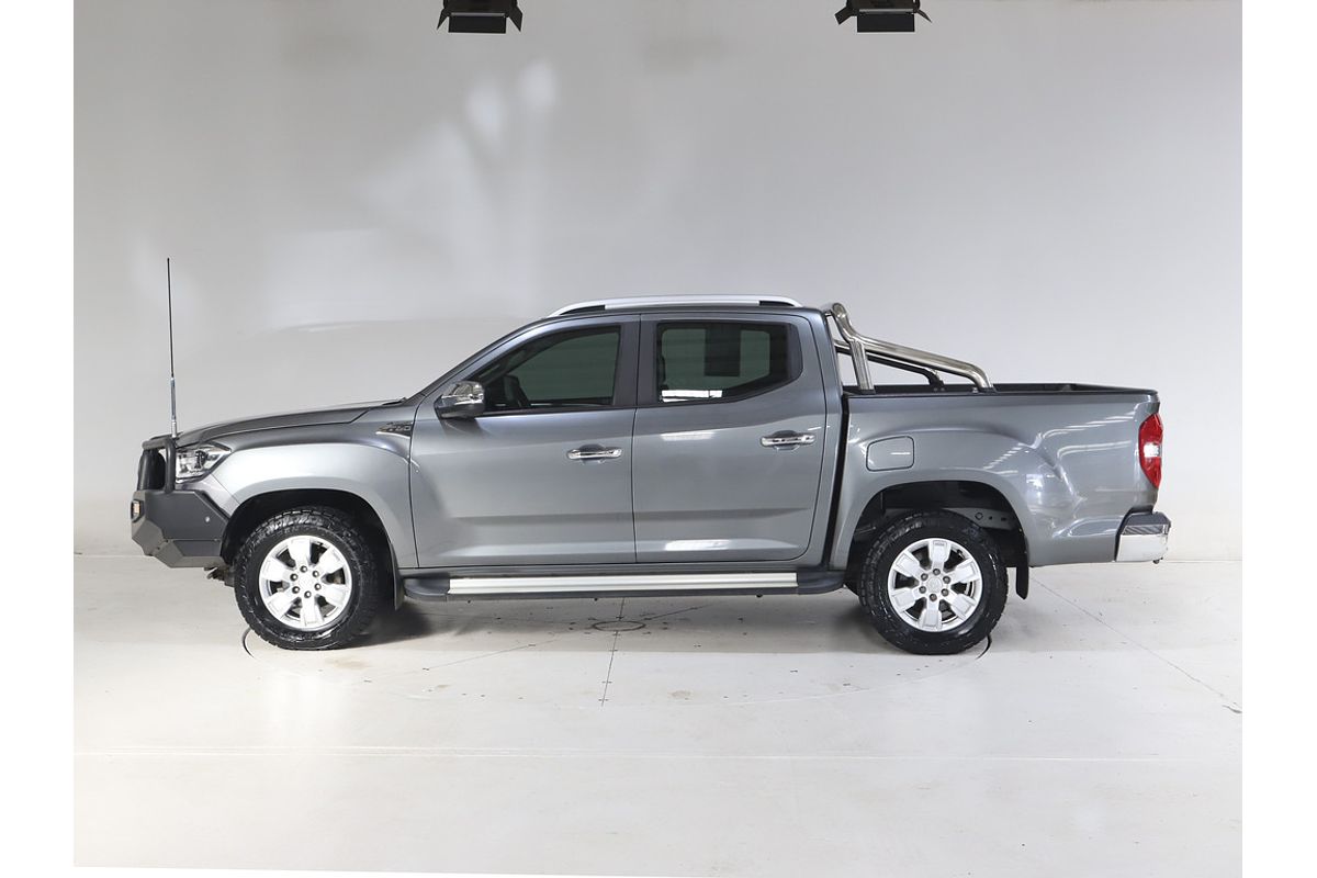 2019 Ldv T60 LUXE (4x4) 6 SP AUTO DIRECT SHIFT DOUBLE CAB UTILITY DT4