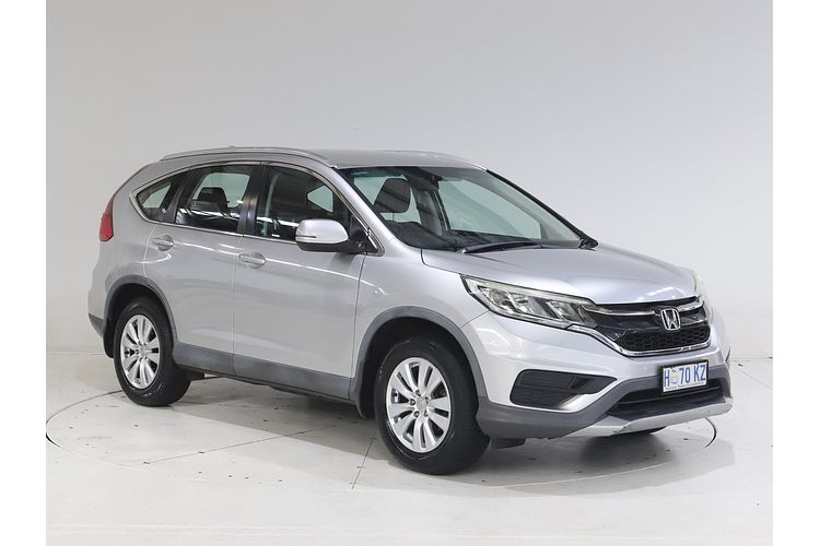 2015 Honda CR-V VTi RM Series II