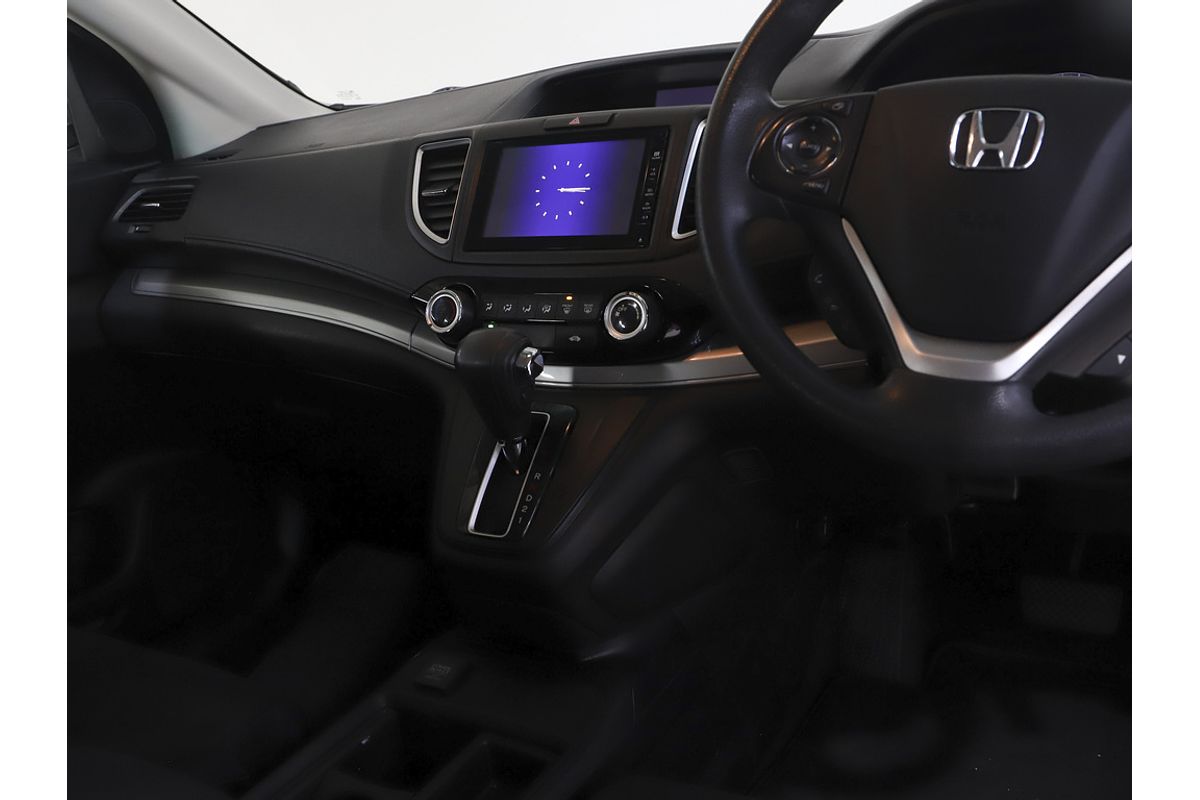 2015 Honda CR-V VTi (4x2) 5 SP AUTOMATIC 4D WAGON 4CYL