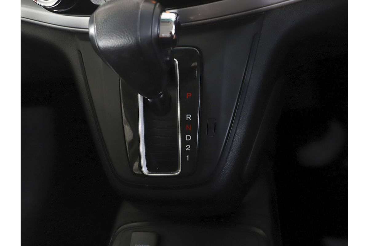2015 Honda CR-V VTi (4x2) 5 SP AUTOMATIC 4D WAGON 4CYL