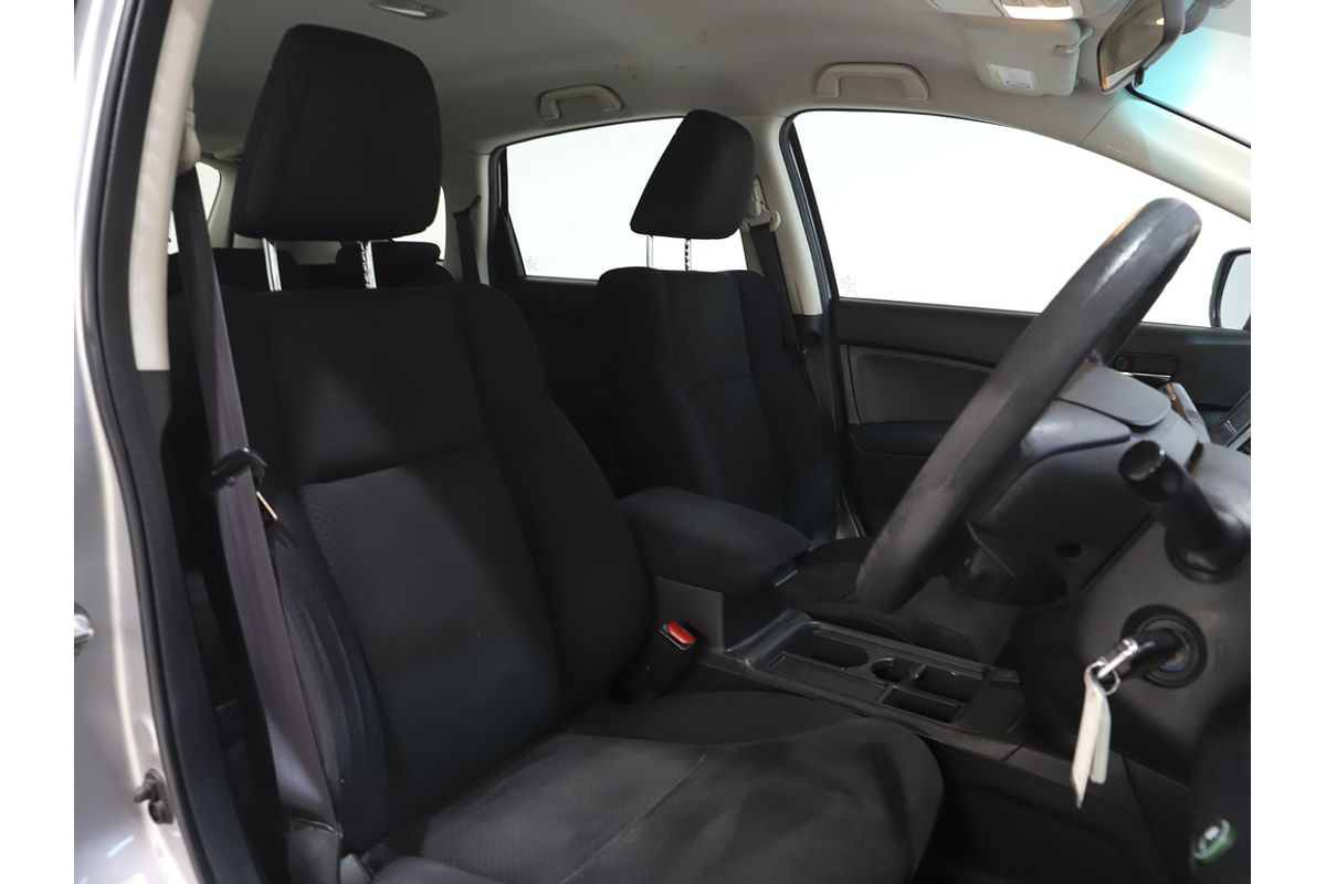 2015 Honda CR-V VTi (4x2) 5 SP AUTOMATIC 4D WAGON 4CYL