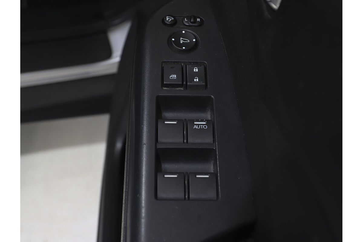 2015 Honda CR-V VTi (4x2) 5 SP AUTOMATIC 4D WAGON 4CYL