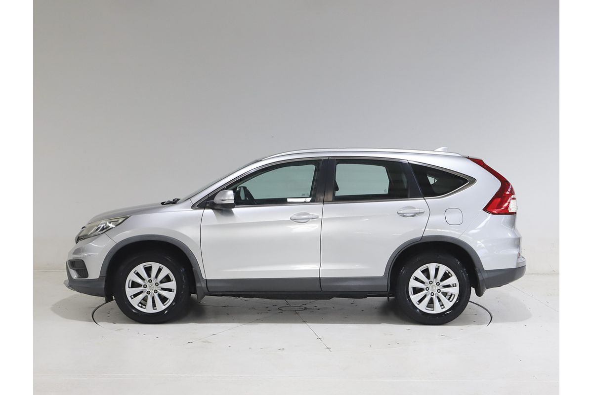 2015 Honda CR-V VTi (4x2) 5 SP AUTOMATIC 4D WAGON 4CYL