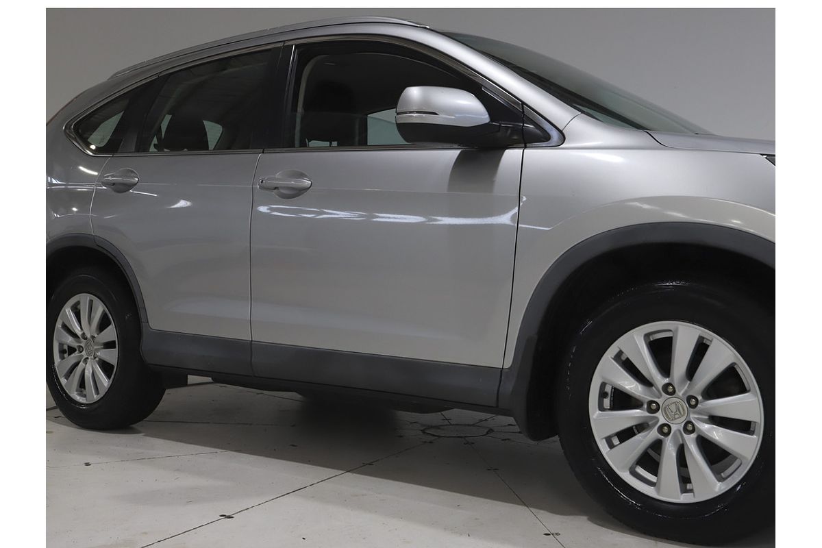 2015 Honda CR-V VTi (4x2) 5 SP AUTOMATIC 4D WAGON 4CYL