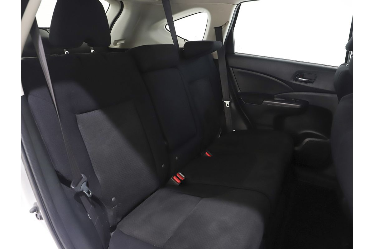 2015 Honda CR-V VTi (4x2) 5 SP AUTOMATIC 4D WAGON 4CYL