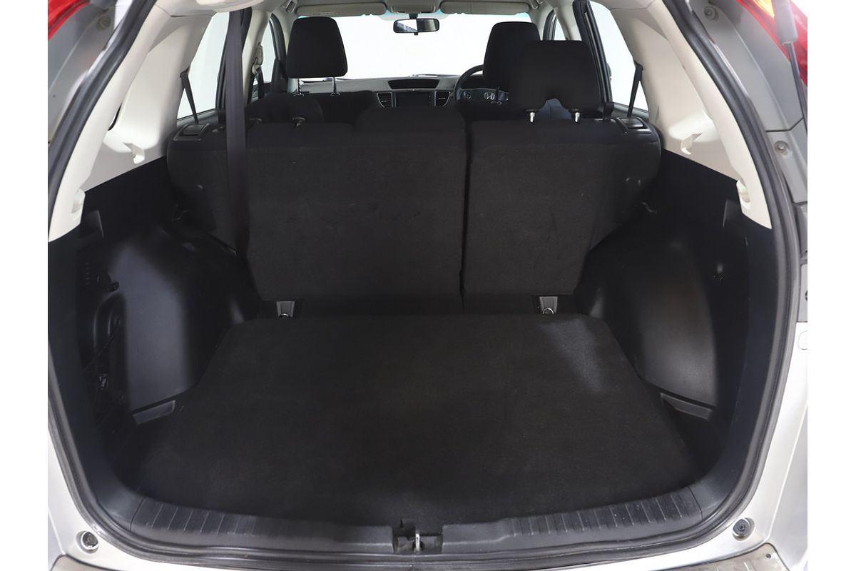 2015 Honda CR-V VTi (4x2) 5 SP AUTOMATIC 4D WAGON 4CYL
