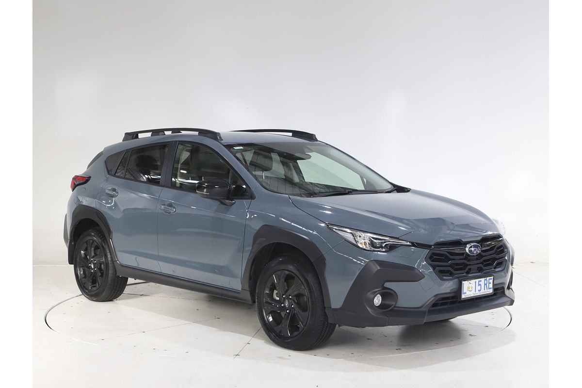 MY24 Subaru Crosstrek 2.0 L AWD CVT (CT20LA)