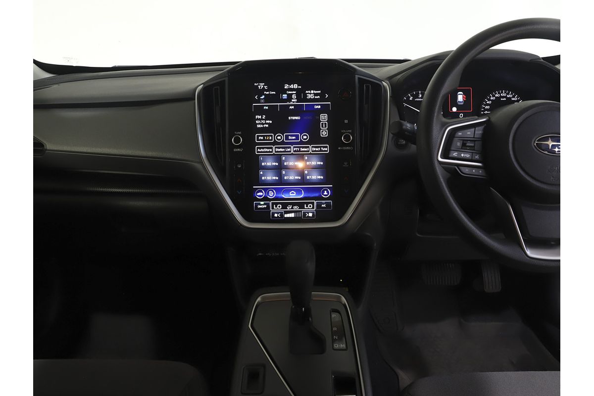 MY24 Subaru Crosstrek 2.0 L AWD CVT (CT20LA)