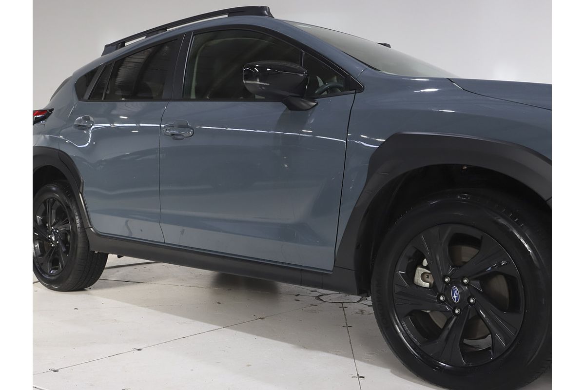 MY24 Subaru Crosstrek 2.0 L AWD CVT (CT20LA)