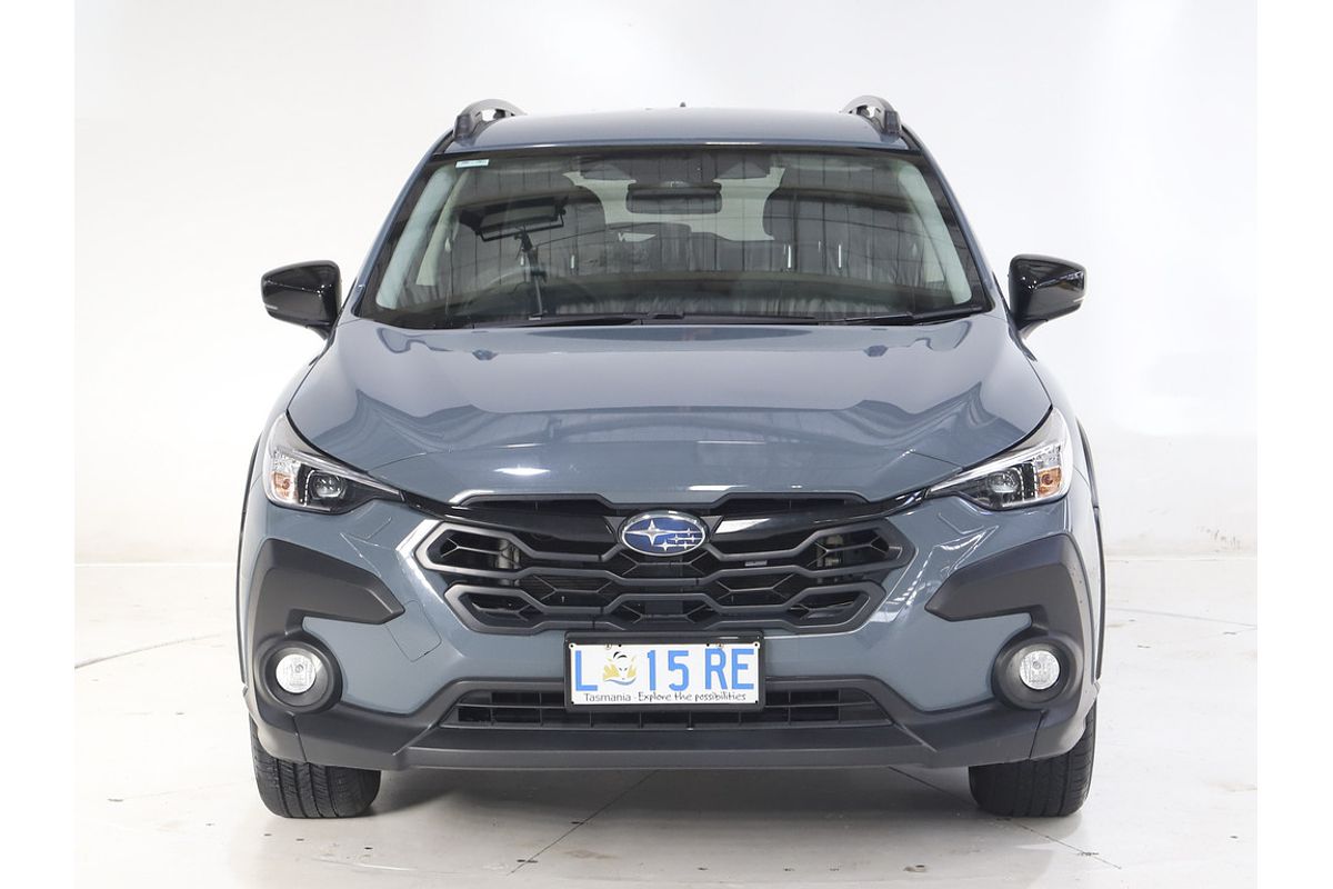 MY24 Subaru Crosstrek 2.0 L AWD CVT (CT20LA)