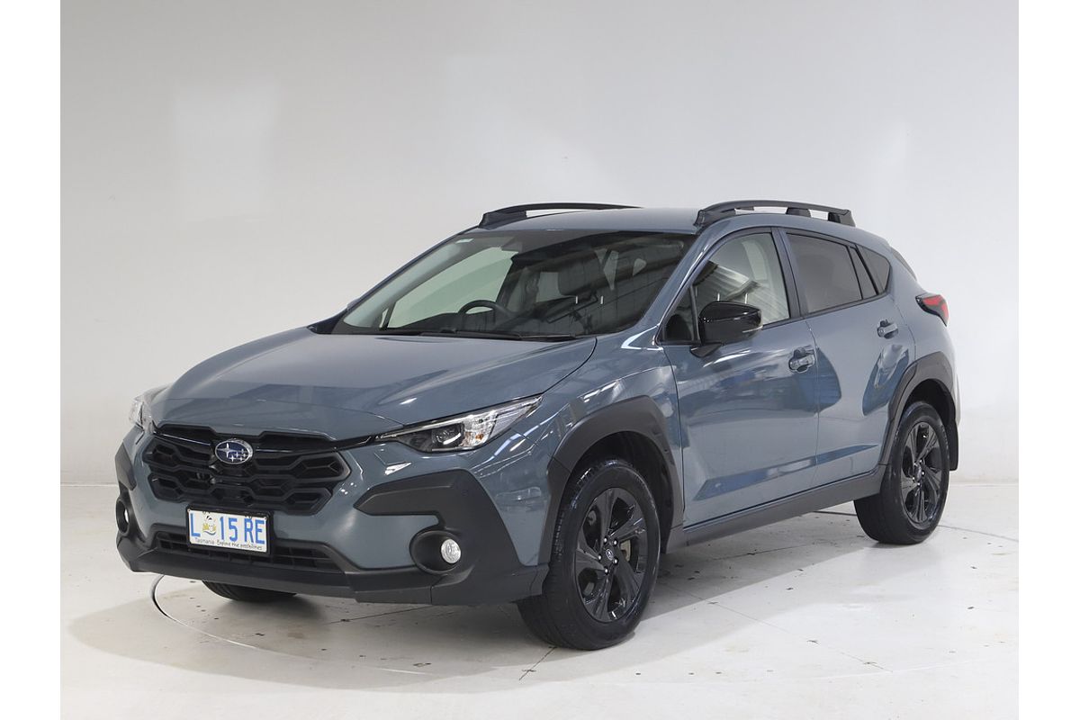 MY24 Subaru Crosstrek 2.0 L AWD CVT (CT20LA)