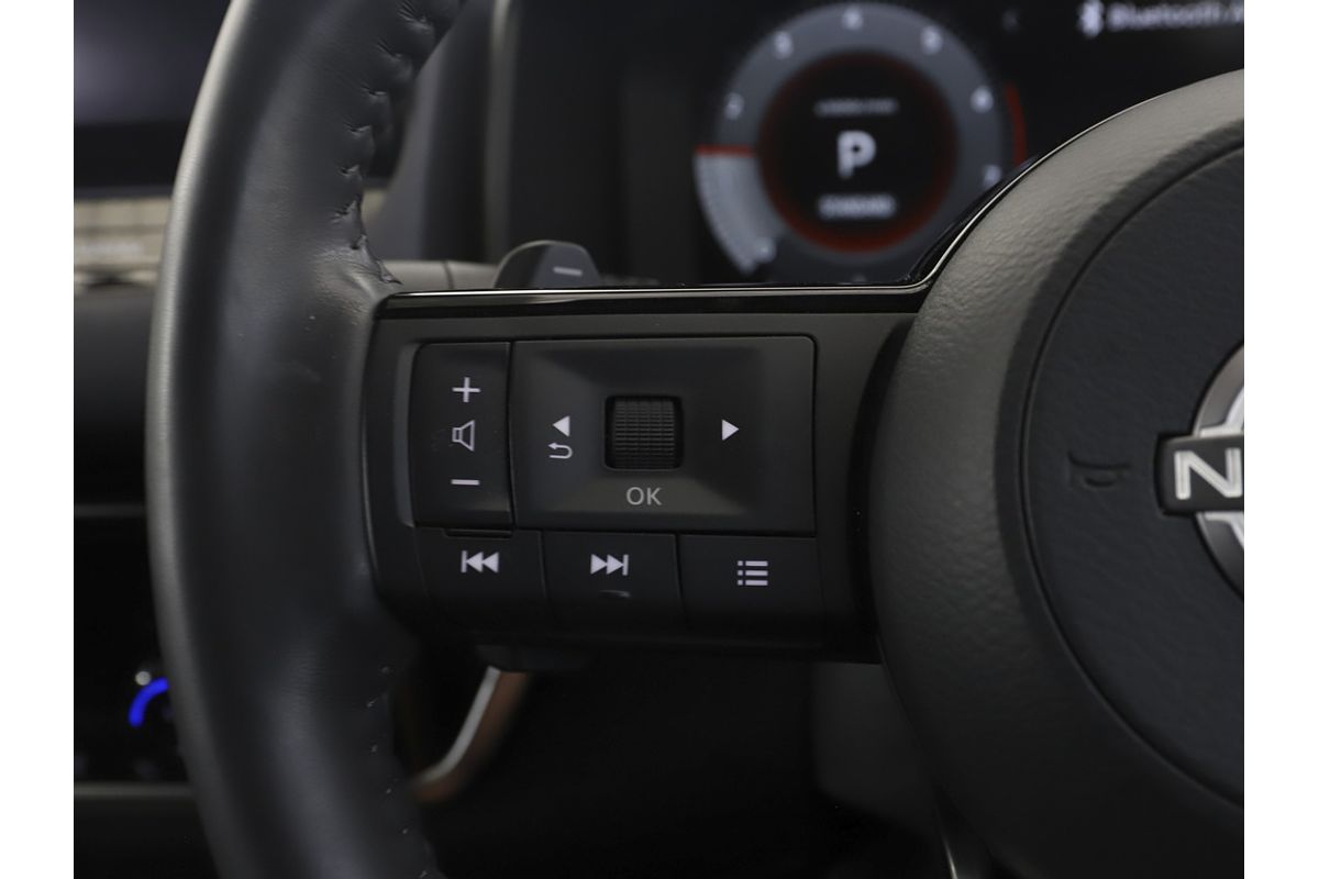Nissan QASHQAI CVT TI