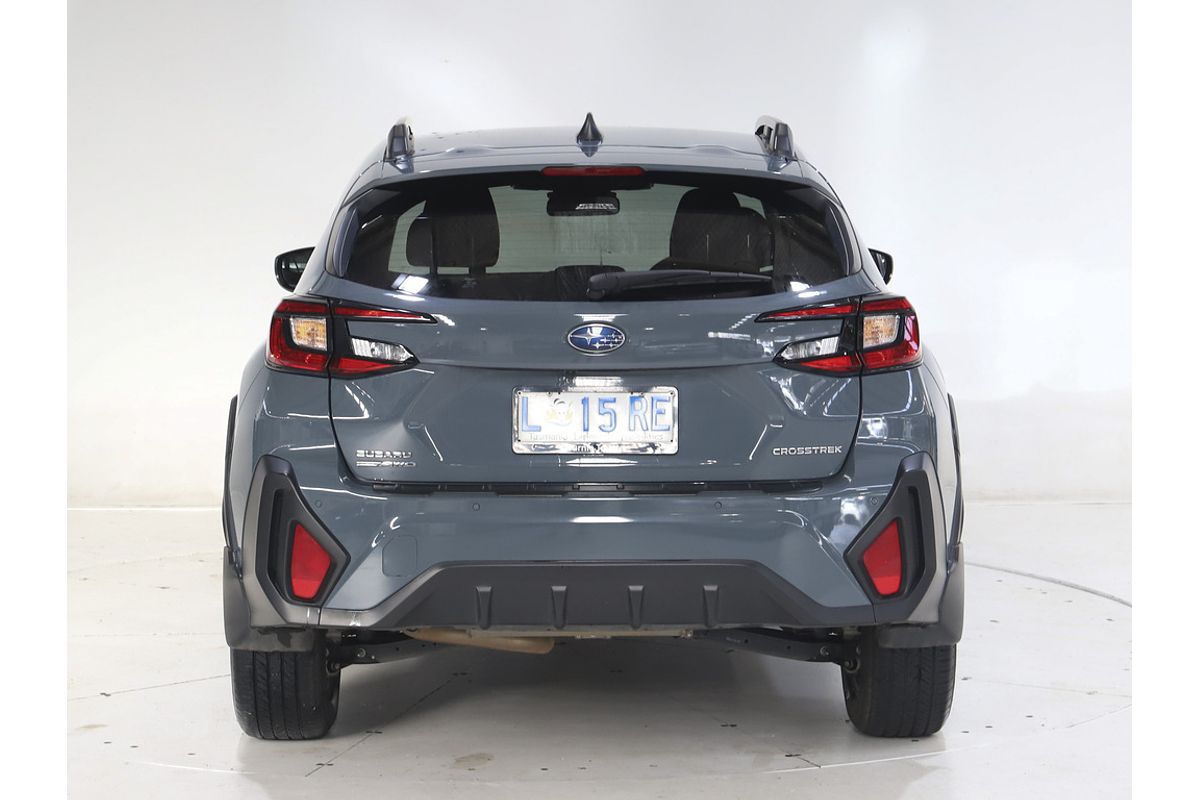 MY24 Subaru Crosstrek 2.0 L AWD CVT (CT20LA)