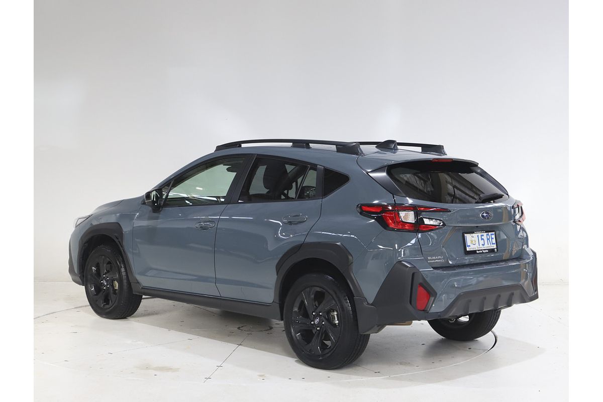 MY24 Subaru Crosstrek 2.0 L AWD CVT (CT20LA)