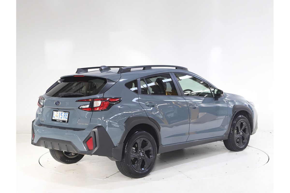 MY24 Subaru Crosstrek 2.0 L AWD CVT (CT20LA)