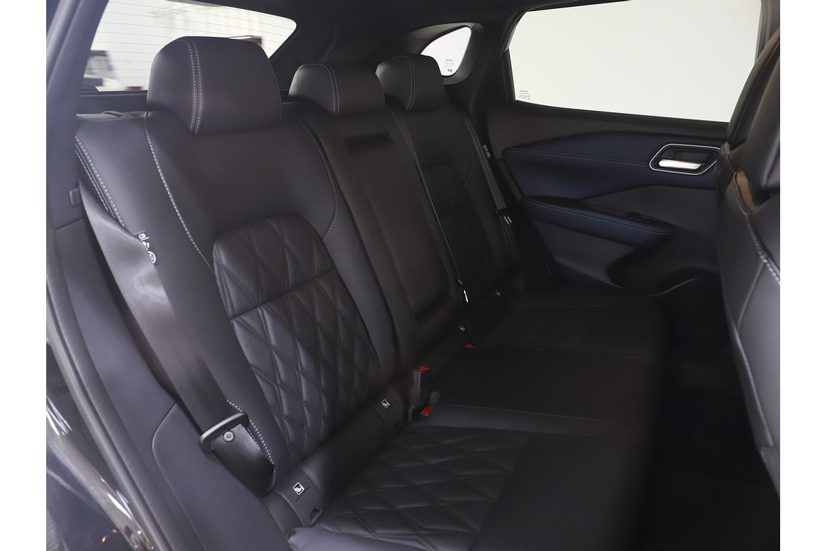 Nissan QASHQAI CVT TI