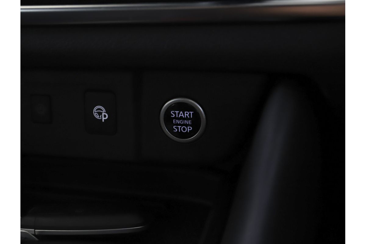 Nissan QASHQAI CVT TI