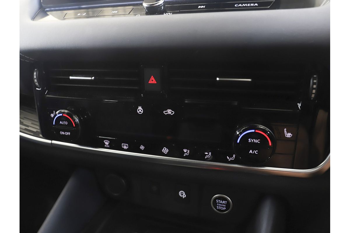 Nissan QASHQAI CVT TI