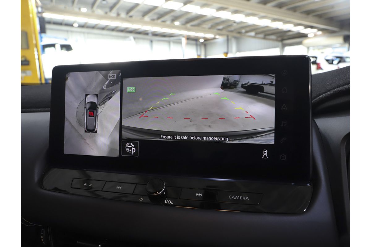 Nissan QASHQAI CVT TI