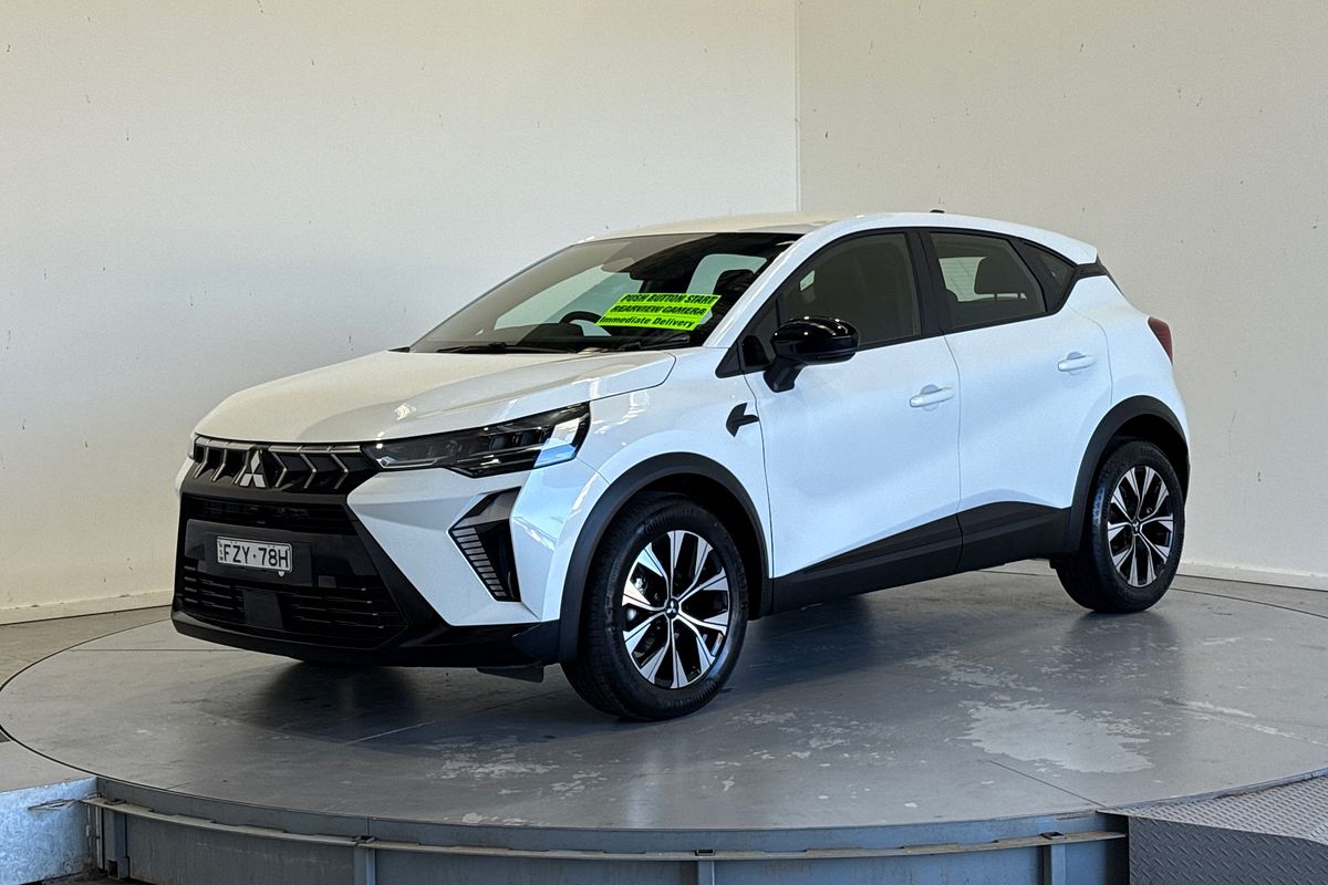 2025 Mitsubishi ASX LS XE