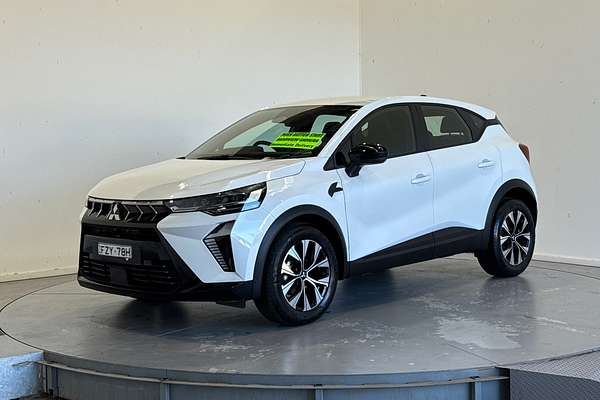 2025 Mitsubishi ASX LS XE