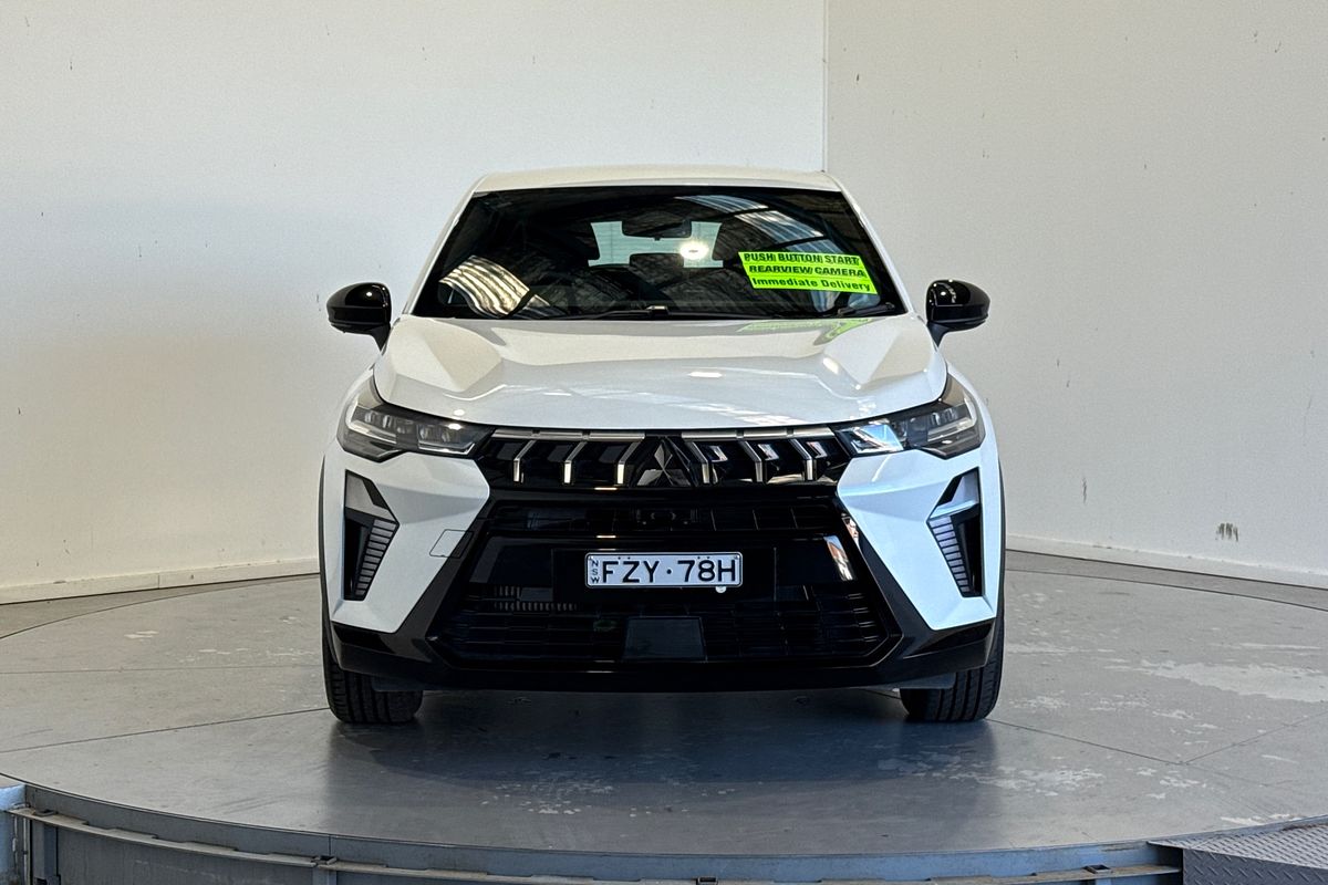 2025 Mitsubishi ASX LS XE