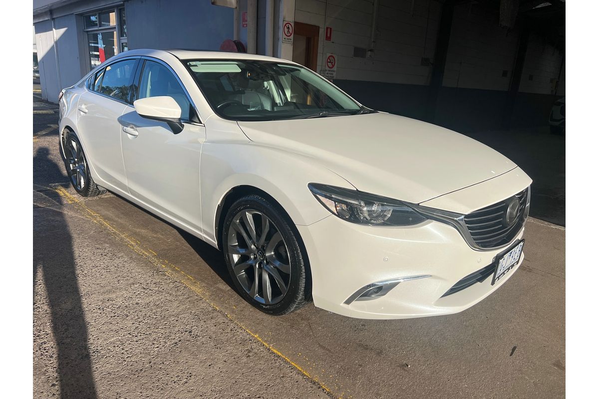 2015 Mazda 6 Atenza GJ Series 2