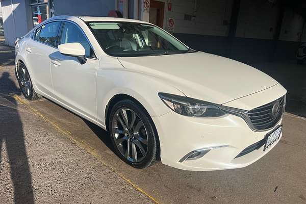 2015 Mazda 6 Atenza GJ Series 2