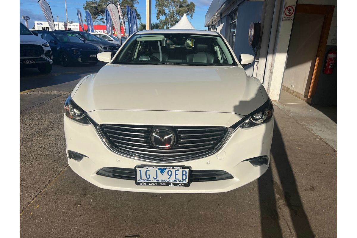 2015 Mazda 6 Atenza GJ Series 2