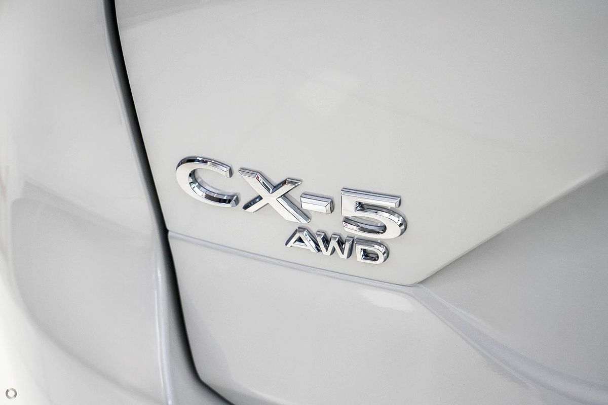 2026 Mazda CX-5 G25 GT SP KF Series