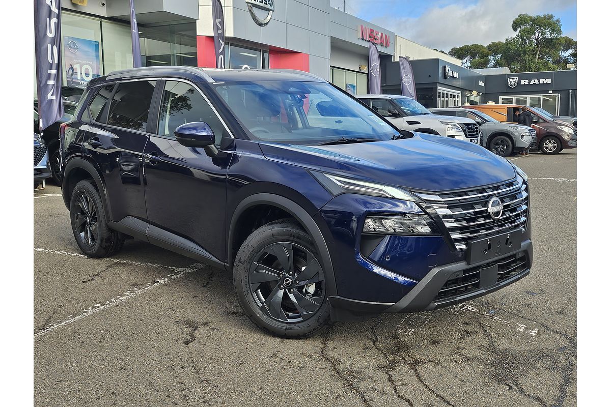 2025 Nissan X-TRAIL ST-L T33